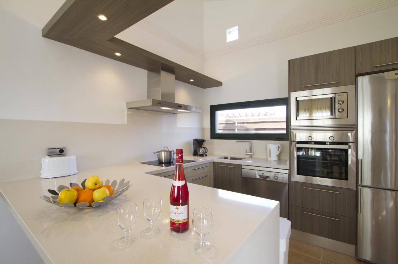 Villas Camelot By Escape Home Playa Blanca  Buitenkant foto