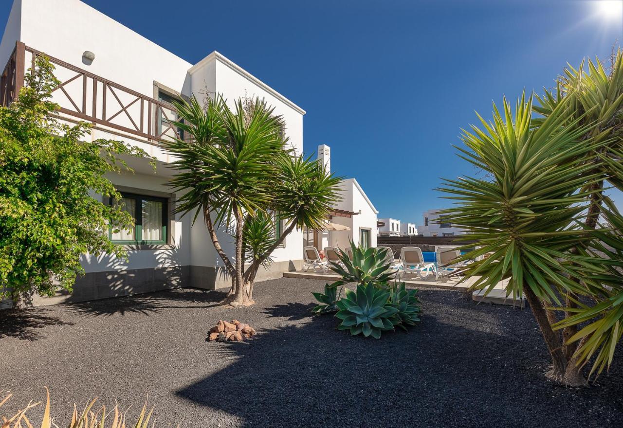 Villas Camelot By Escape Home Playa Blanca  Buitenkant foto