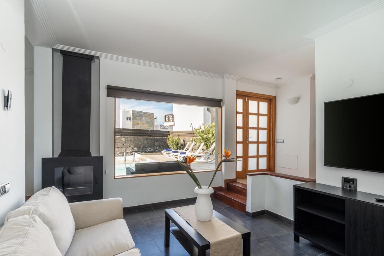 Villas Camelot By Escape Home Playa Blanca  Buitenkant foto