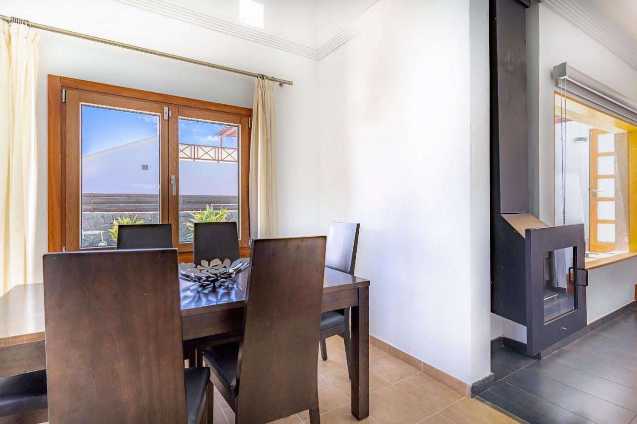Villas Camelot By Escape Home Playa Blanca  Buitenkant foto