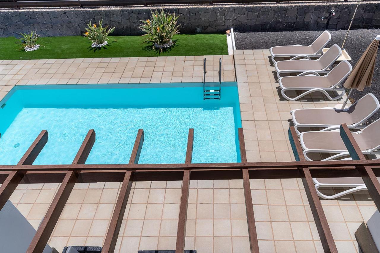Villas Camelot By Escape Home Playa Blanca  Buitenkant foto