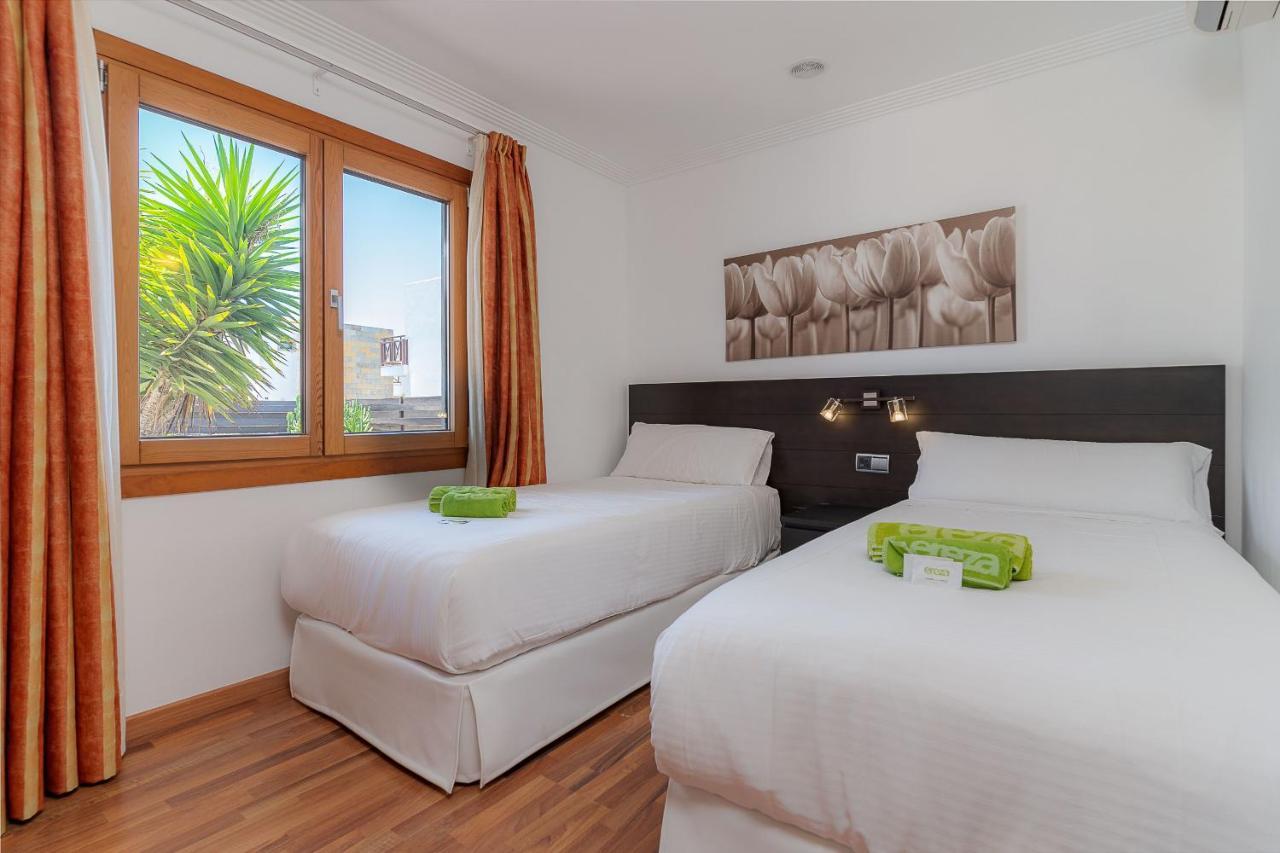 Villas Camelot By Escape Home Playa Blanca  Buitenkant foto