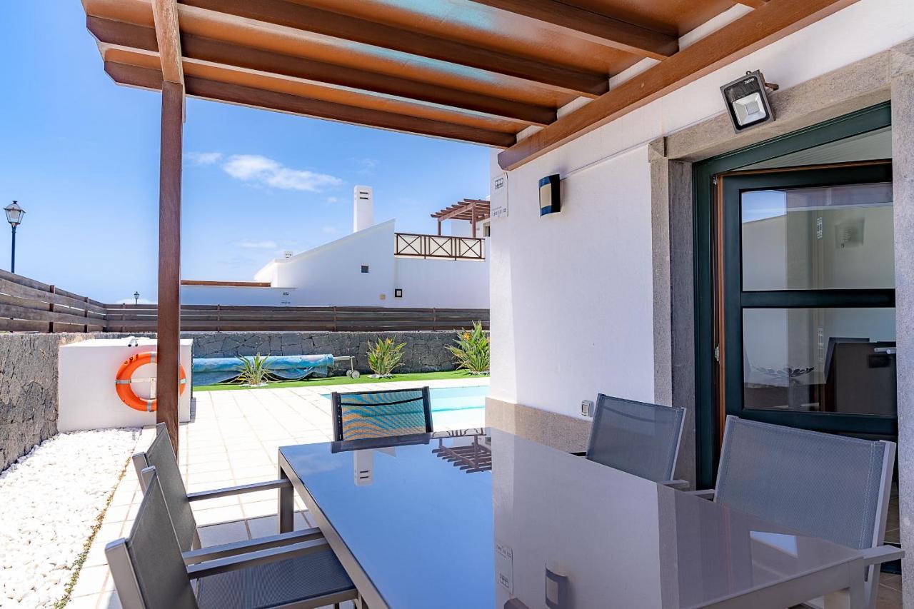 Villas Camelot By Escape Home Playa Blanca  Buitenkant foto
