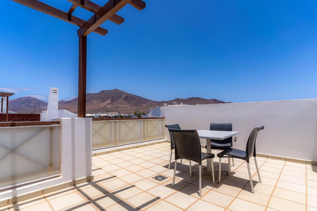 Villas Camelot By Escape Home Playa Blanca  Buitenkant foto